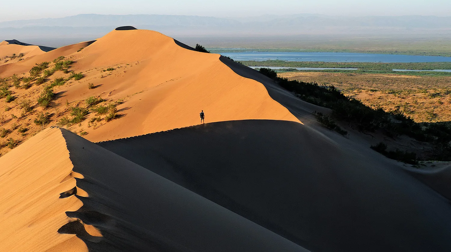 Altyn Emel National Park
